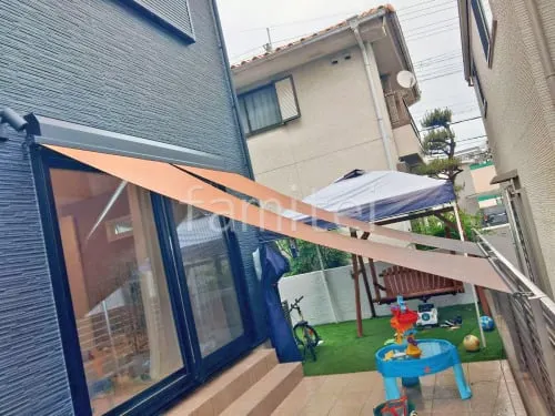 宝塚市 リフォーム部分工事