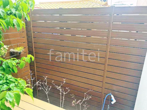 伊丹市 お庭のリフォーム