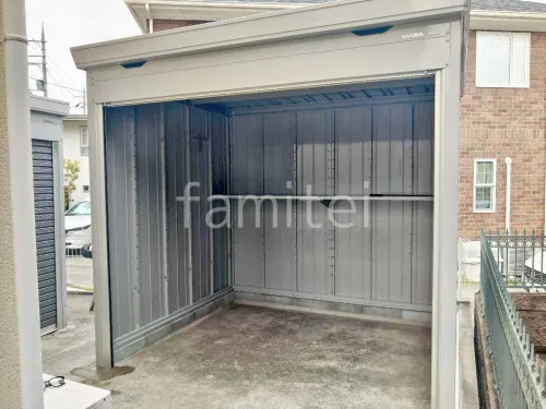 川西市 リフォーム部分工事