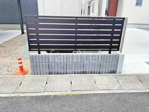 高島市 リフォーム外構工事