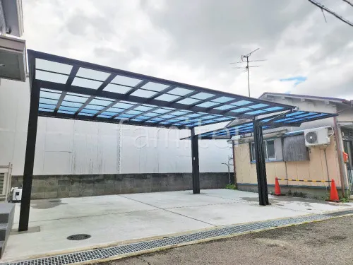 伊丹市 エクステリア工事