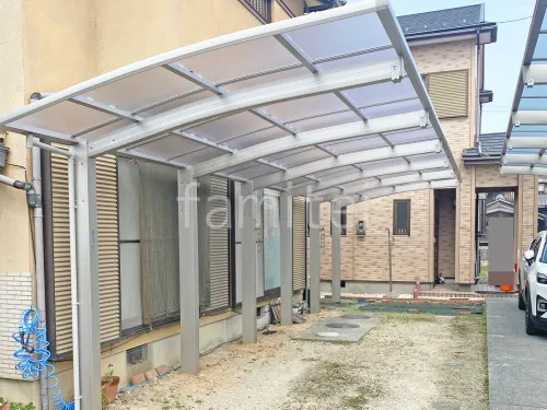 高島市 エクステリア工事