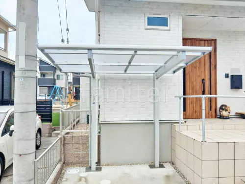 甲賀市 エクステリア工事