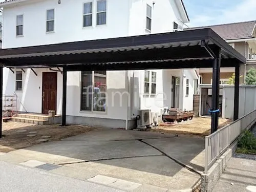 愛荘町 エクステリア工事