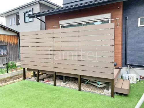 東近江市 エクステリア工事