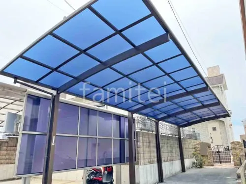 姫路市 エクステリア工事