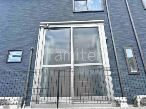 河内長野市 エクステリア工事