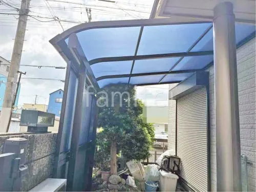 大阪市 エクステリア工事