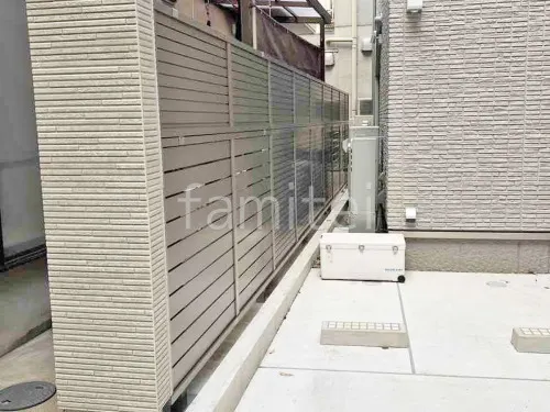 大阪市 エクステリア工事