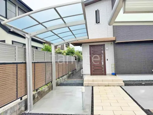 大阪市 駐輪場リフォーム