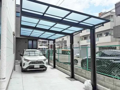 大阪市 エクステリア工事