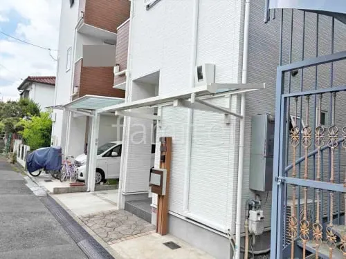 高槻市 エクステリア工事