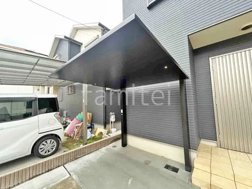 堺市 エクステリア工事