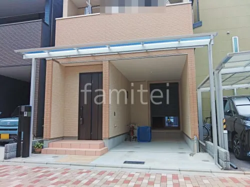 大阪市 エクステリア工事