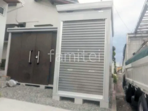 川西市 エクステリア工事