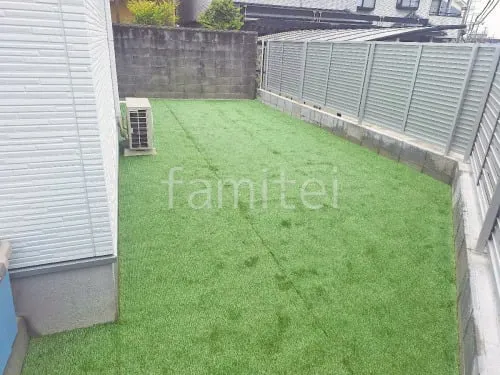 桜井市 お庭のリフォーム