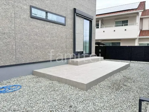 橋本市 お庭のリフォーム