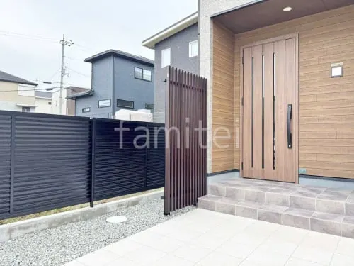 橋本市 お庭のリフォーム