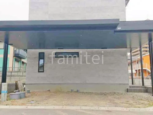 和歌山市 車庫まわりリフォーム