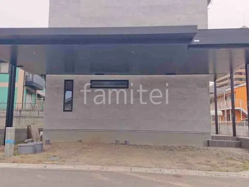 和歌山市 車庫まわりリフォーム