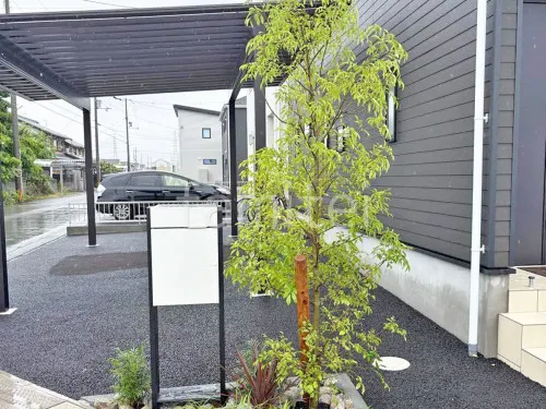 豊郷町 門まわりリフォーム