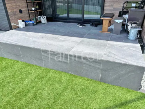 和歌山市 新築ベーシック オープン外構