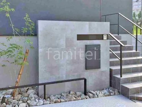 堺市 新築シンプル オープン外構