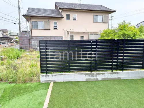 木津川市 エクステリア工事