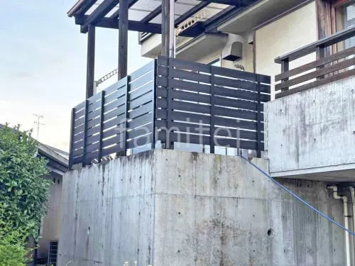 木津川市 エクステリア工事