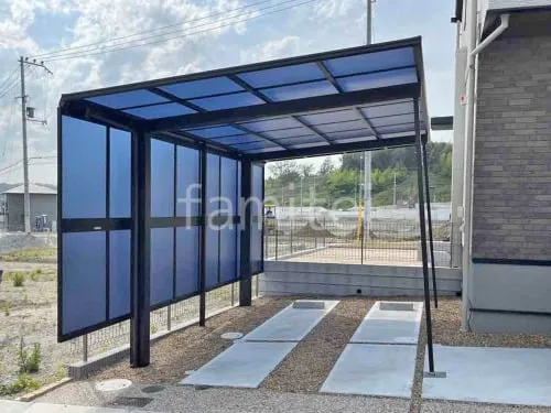 神戸市 エクステリア工事