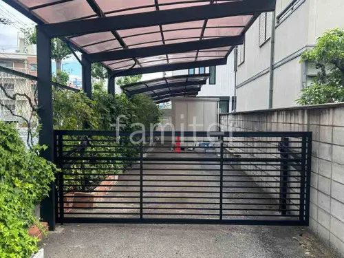 伊丹市 エクステリア工事