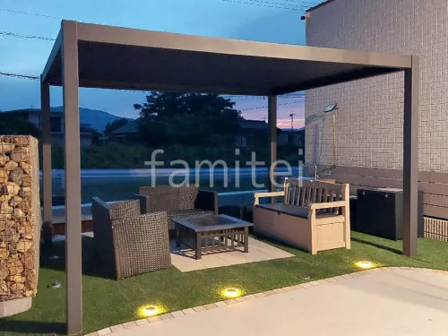 高島市 エクステリア工事