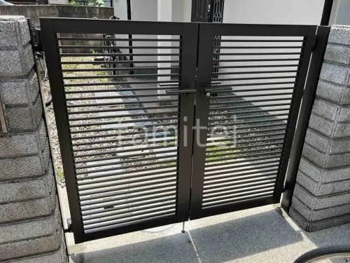 明石市 エクステリア工事