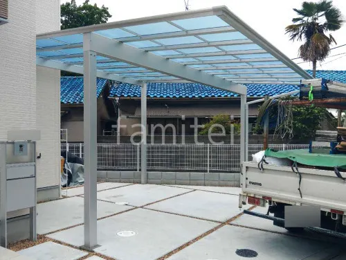 川西市 エクステリア工事