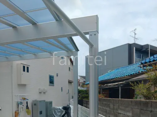 川西市 エクステリア工事