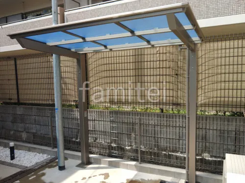 西宮市 エクステリア工事