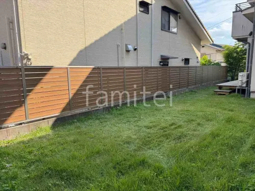 奈良市 エクステリア工事