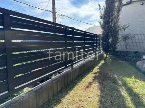 枚方市 エクステリア工事