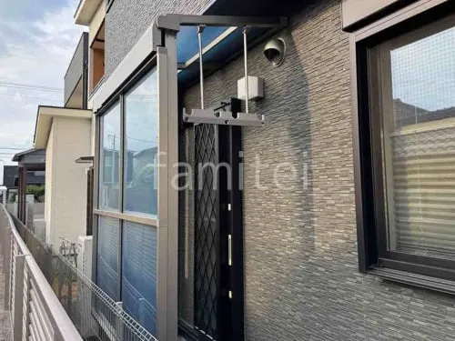 香芝市 エクステリア工事