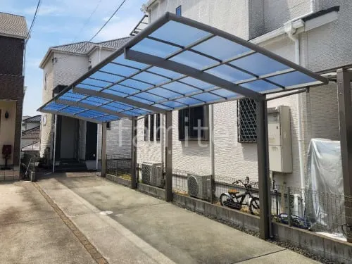 枚方市 エクステリア工事