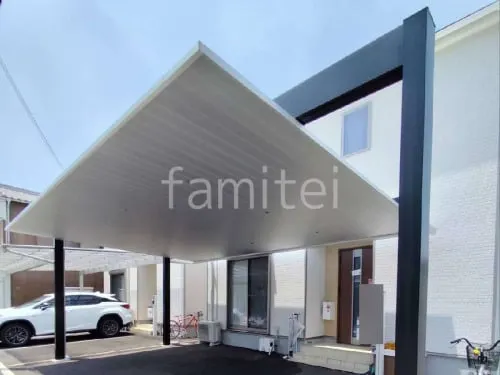 堺市 エクステリア工事