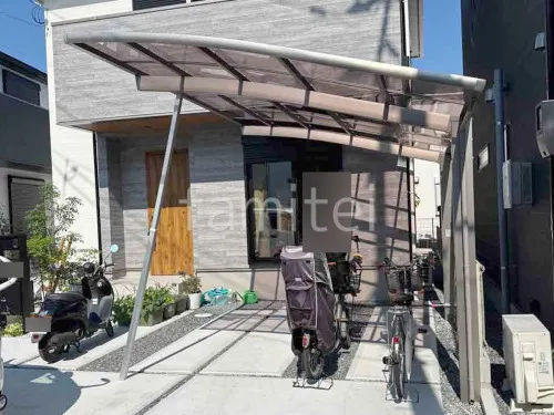 門真市 エクステリア工事