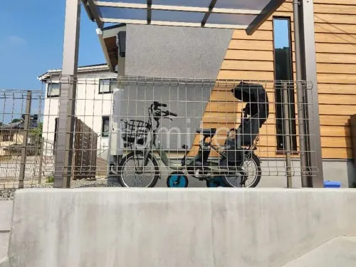 交野市 エクステリア工事