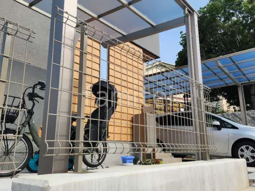 交野市 エクステリア工事