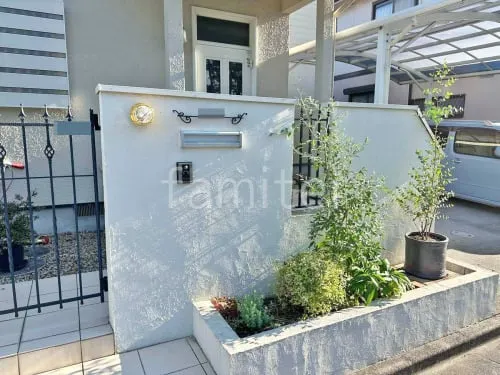 大津市 お庭のリフォーム