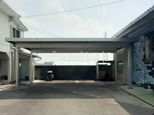 愛荘町 エクステリア工事