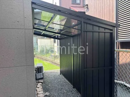 河内長野市 エクステリア工事