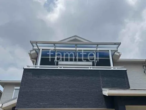 堺市 エクステリア工事