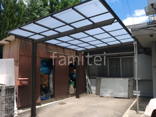 八尾市 エクステリア工事