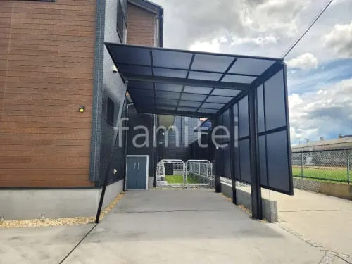 京都市 エクステリア工事